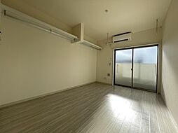 プリマヴェーラ大野Ａｎｎｅｘ 1階ワンルームのリビング/ダイニング