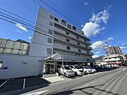 下祇園駅より徒歩7分 5階 築35年の賃貸物件