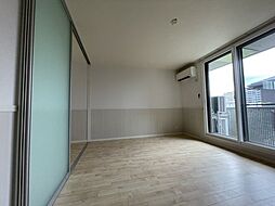 メゾン・カンフリエ井口 2階1LDKのリビング/ダイニング