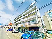 レジデンスウエキ 3階 築36年7ヶ月の賃貸物件