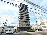 広島駅より徒歩10分 6階 築1年の賃貸物件