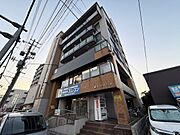 福島町駅より徒歩16分 4階 築41年3ヶ月の賃貸物件