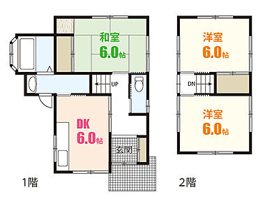 間取り：234040627705