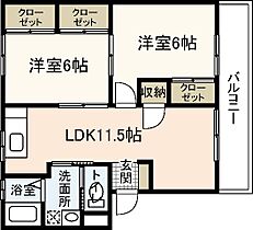 間取り：234041372669