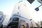 ショッピングセンター「広島パルコまで1868ｍ」