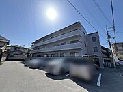 メゾンアカシア 3階 築33年の賃貸物件
