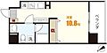 ResidenceIconnNISHIHARA6階6.4万円