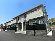 下祇園駅より徒歩14分 築1年3ヶ月 2階建の賃貸物件