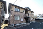楽々園駅より徒歩10分 2階 築22年6ヶ月の賃貸物件