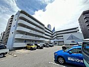 五日市駅より徒歩4分 4階 築34年9ヶ月の賃貸物件