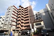広島駅より徒歩9分 9階 築21年の賃貸物件