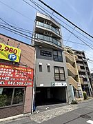 MOMOビル 4階 築27年3ヶ月の賃貸物件