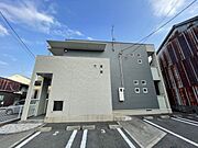 草津駅より徒歩3分 2階 築13年8ヶ月の賃貸物件