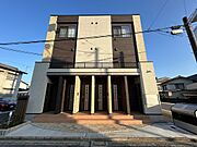 安芸長束駅より徒歩5分 2階 築1年3ヶ月の賃貸物件