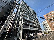 広島駅より徒歩8分 4階 築8年7ヶ月の賃貸物件