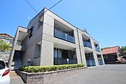 山陽女学園前駅より徒歩11分 2階 築18年6ヶ月の賃貸物件