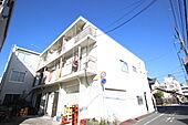 広島市西区三篠町2丁目 3階建 築54年のイメージ