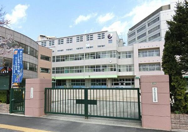 画像21:小学校「私立広島三育学院小学校まで613ｍ」