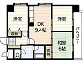 広島市中区小町 14階建 築36年のイメージ