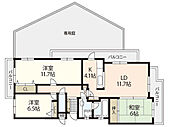 広島市西区古江西町 4階建 築34年のイメージ