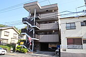 広島市東区戸坂桜上町 4階建 築22年のイメージ