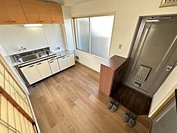 第二住田ビル 3階2DKのリビング/ダイニング