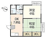 広島市西区井口4丁目 2階建 築40年のイメージ