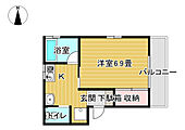 広島市佐伯区楽々園4丁目 3階建 築1年未満のイメージ