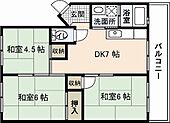 廿日市市佐方4丁目 4階建 築46年のイメージ