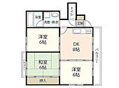 広島市東区温品4丁目 3階建 築30年のイメージ