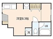 安芸郡府中町城ケ丘 2階建 築8年のイメージ