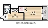 広島市南区翠4丁目 4階建 築38年のイメージ