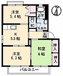 呉市焼山東3丁目 2階建 築23年のイメージ