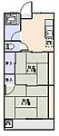 広島市西区高須4丁目 3階建 築46年のイメージ