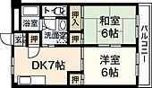 広島市佐伯区海老園1丁目 4階建 築37年のイメージ
