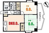 広島市安佐南区古市1丁目 9階建 築69年のイメージ