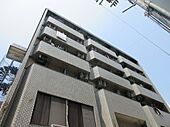 広島市中区平野町 6階建 築41年のイメージ