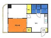 広島市南区宇品神田5丁目 10階建 築34年のイメージ