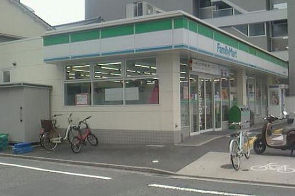 画像17:コンビニ「ファミリーマート舟入南四丁目店まで343ｍ」