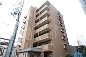 広島市東区上大須賀町 7階建 築17年のイメージ