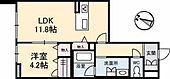 広島市南区東雲１丁目 3階建 築2年のイメージ