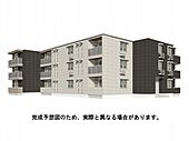 広島市安佐南区大町西3丁目 3階建 新築のイメージ