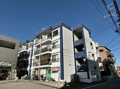 広島市西区庚午中3丁目 4階建 築55年のイメージ