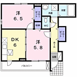 広島市安芸区瀬野2丁目 2階建 築14年のイメージ