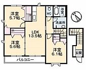 広島市安佐南区川内３丁目 2階建 築18年のイメージ