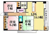 広島市東区牛田早稲田2丁目 4階建 築19年のイメージ