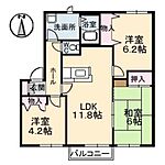 広島市安佐南区伴東2丁目 2階建 築29年のイメージ