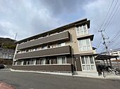 広島市安芸区畑賀1丁目 3階建 築9年のイメージ