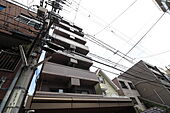 広島市中区富士見町 8階建 築26年のイメージ