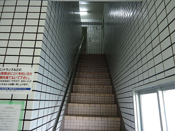 画像19:階段